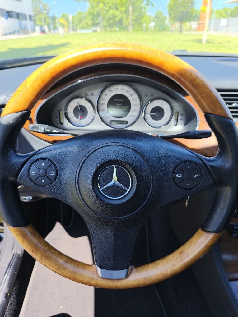 Mercedes CLS 320 CDI