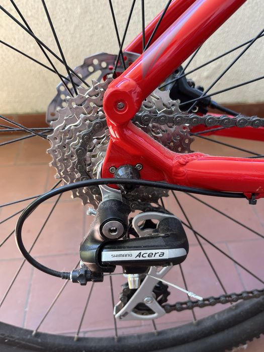 Bicicleta MERIDA BIG NINE 20 tamanho L