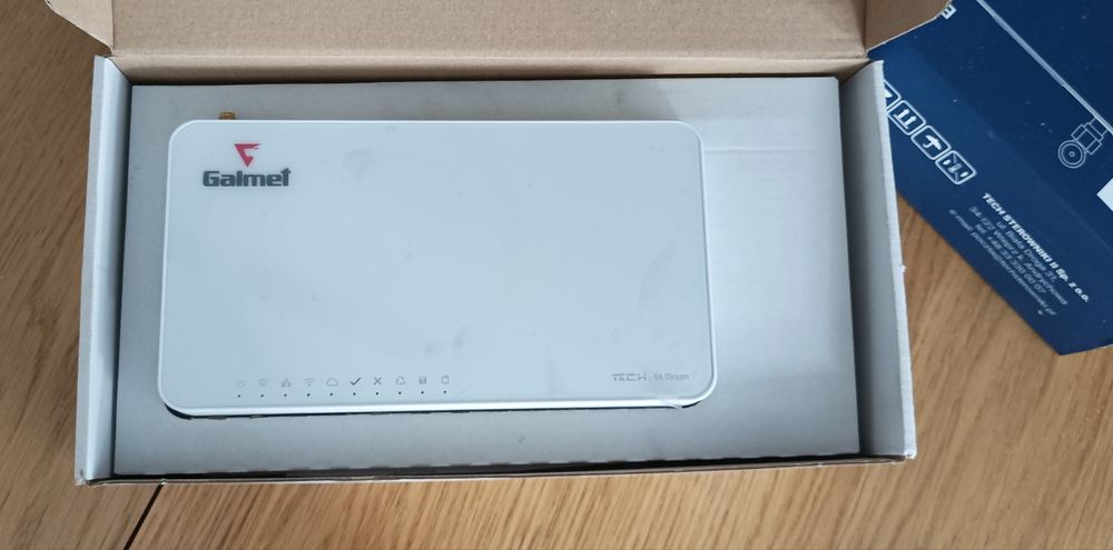 Centrala sterująca Signum eh-01i