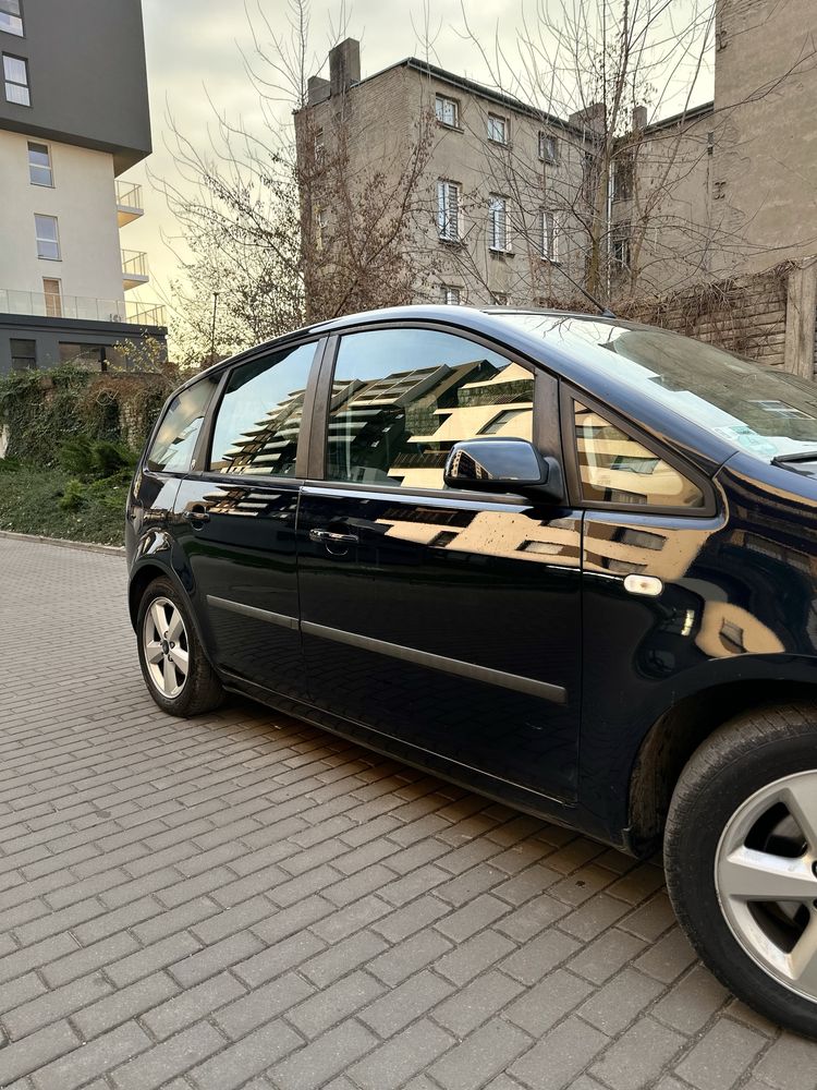 Ford C-MAX 1.6 TDCi Automat 7b | Oryginał | Stan 5/5 | 220 tys. km