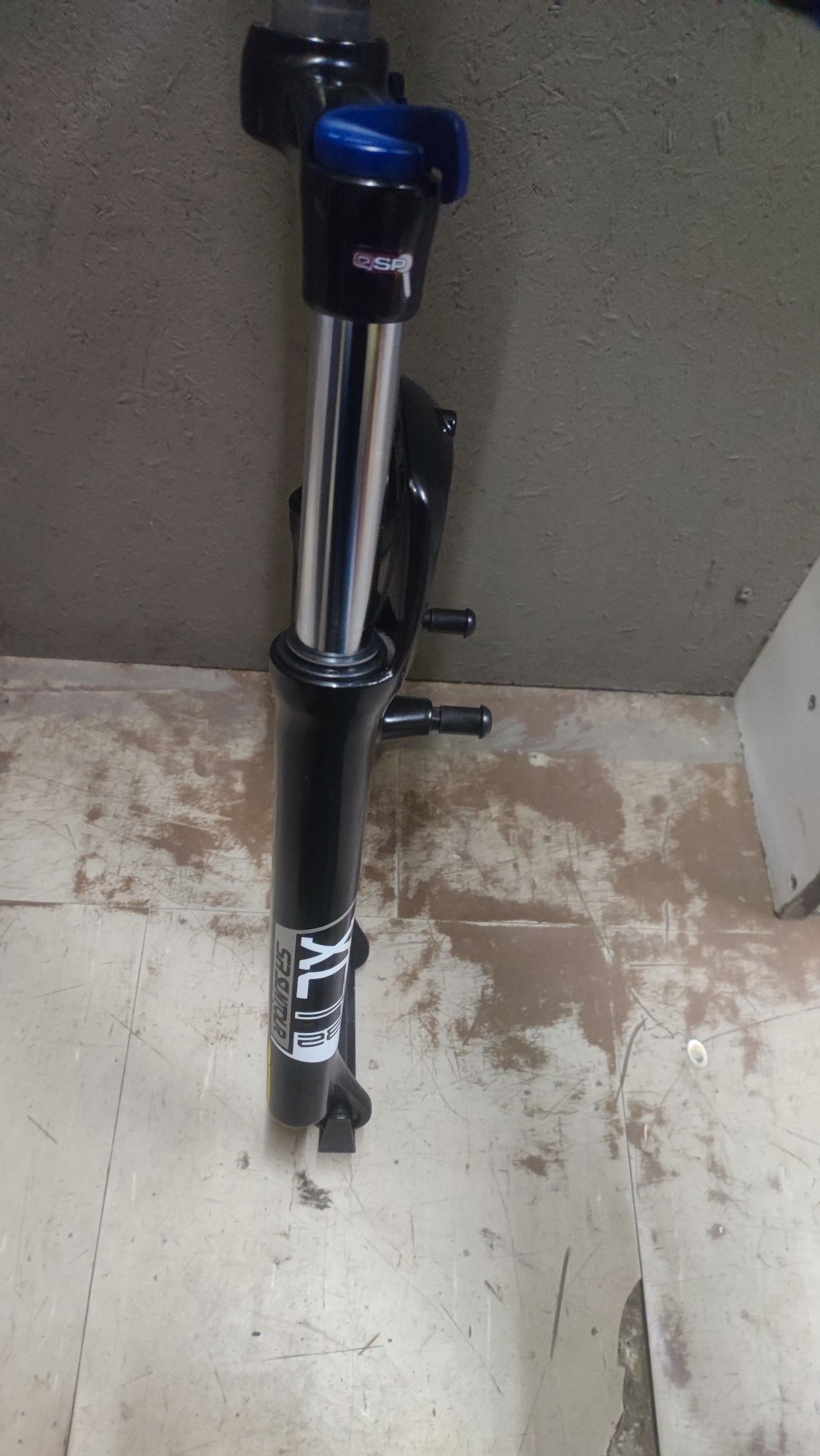 Amortyzator Sr suntour XCT 26 v-break