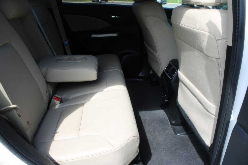 Honda CR-V EX-L AWD with Navigation      2015