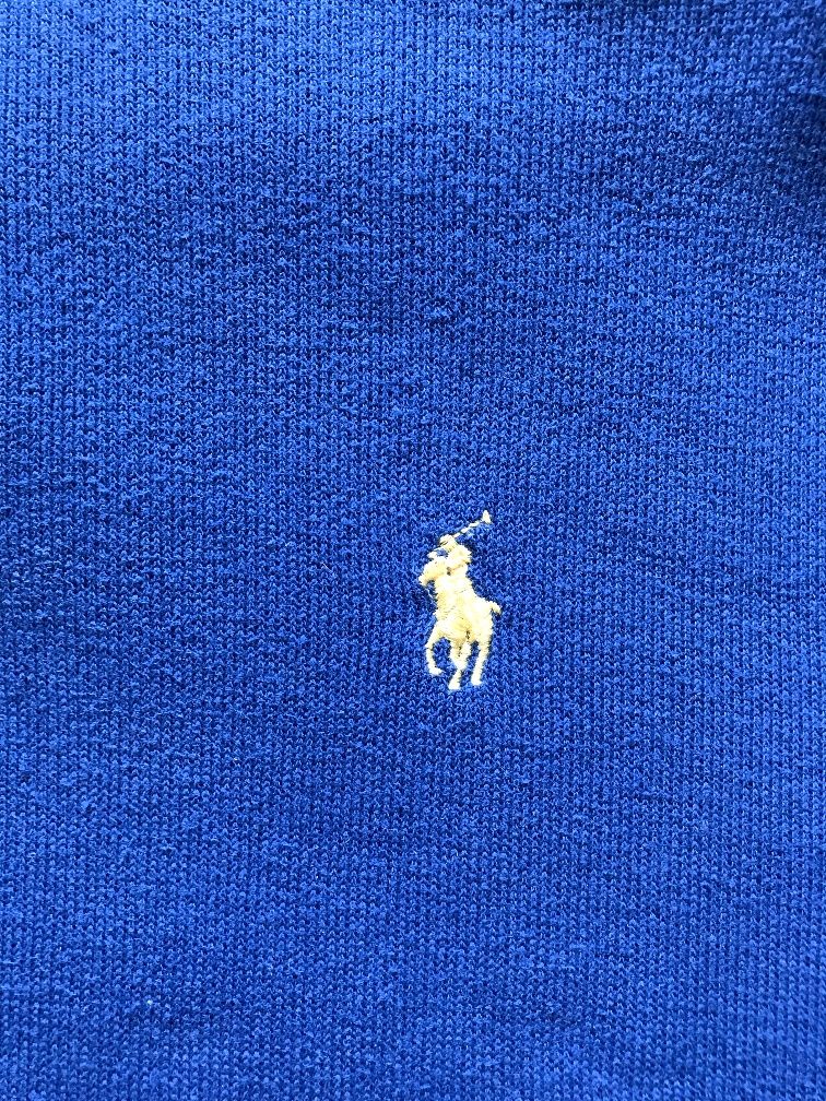 Мужская кофта свитер Polo ralph lauren. Оригинал