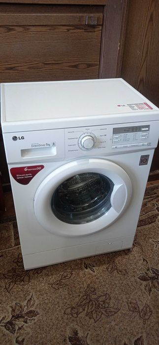 Пральна машина Lg