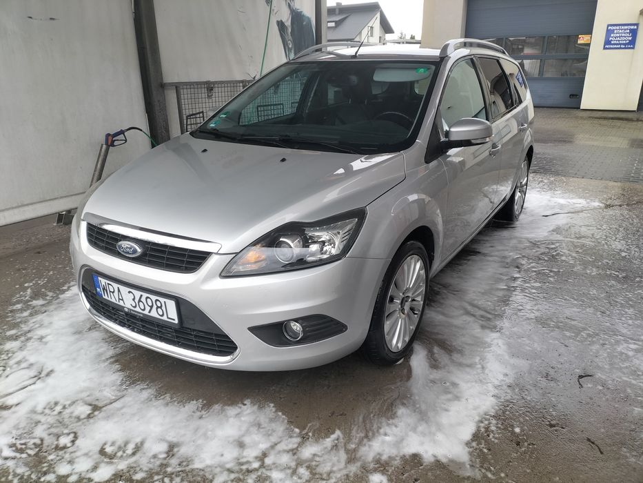 Ford Focus 1.8 B