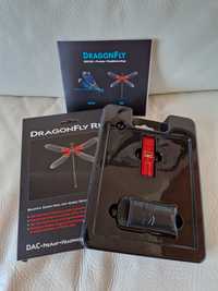 Audioquest Dragonfly RED
