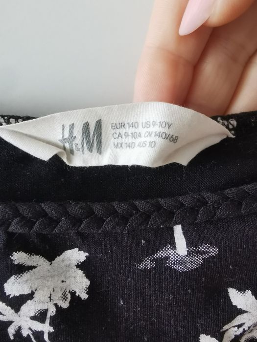 Kombinezon H&M r. 140 L3