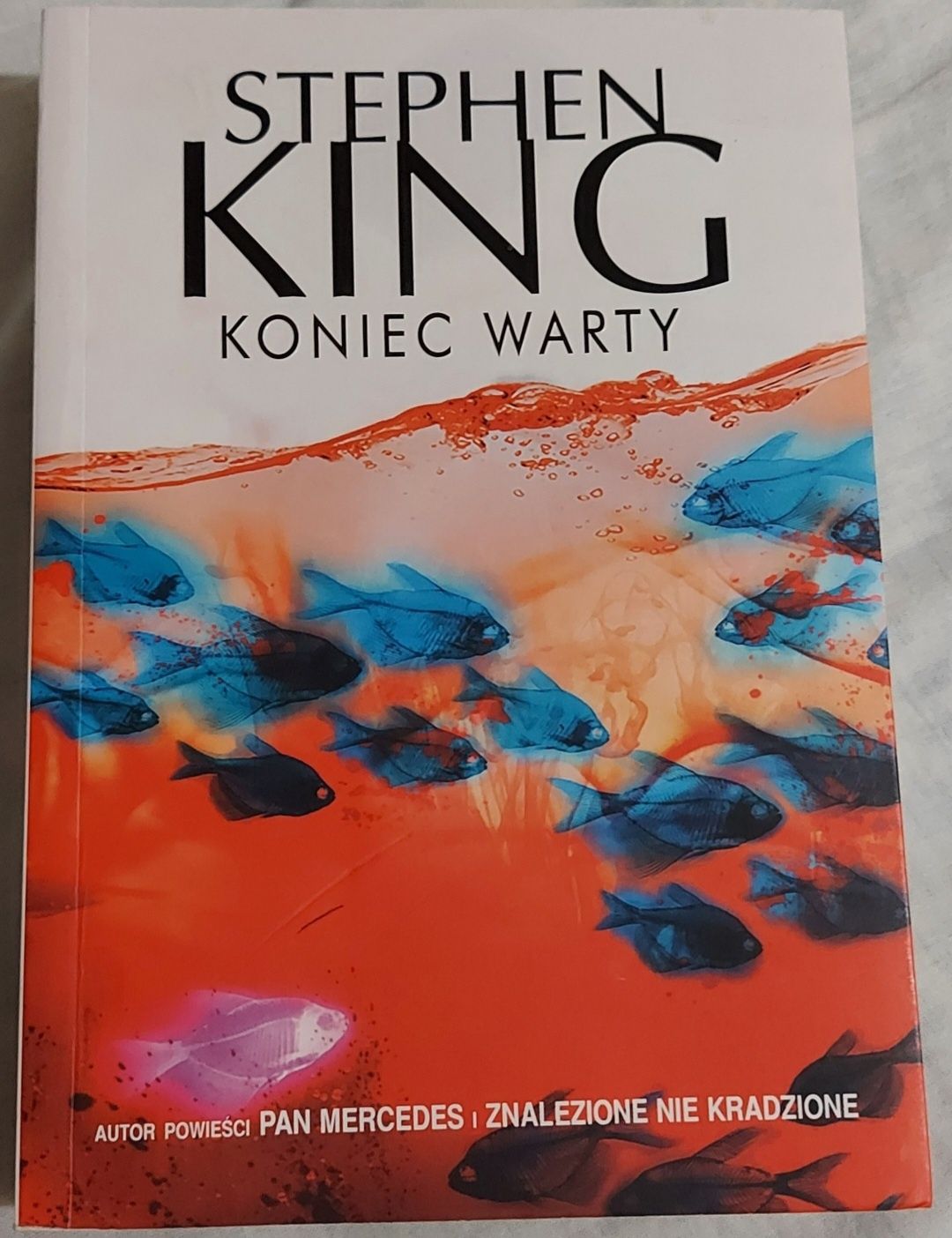 Koniec warty Stephen King