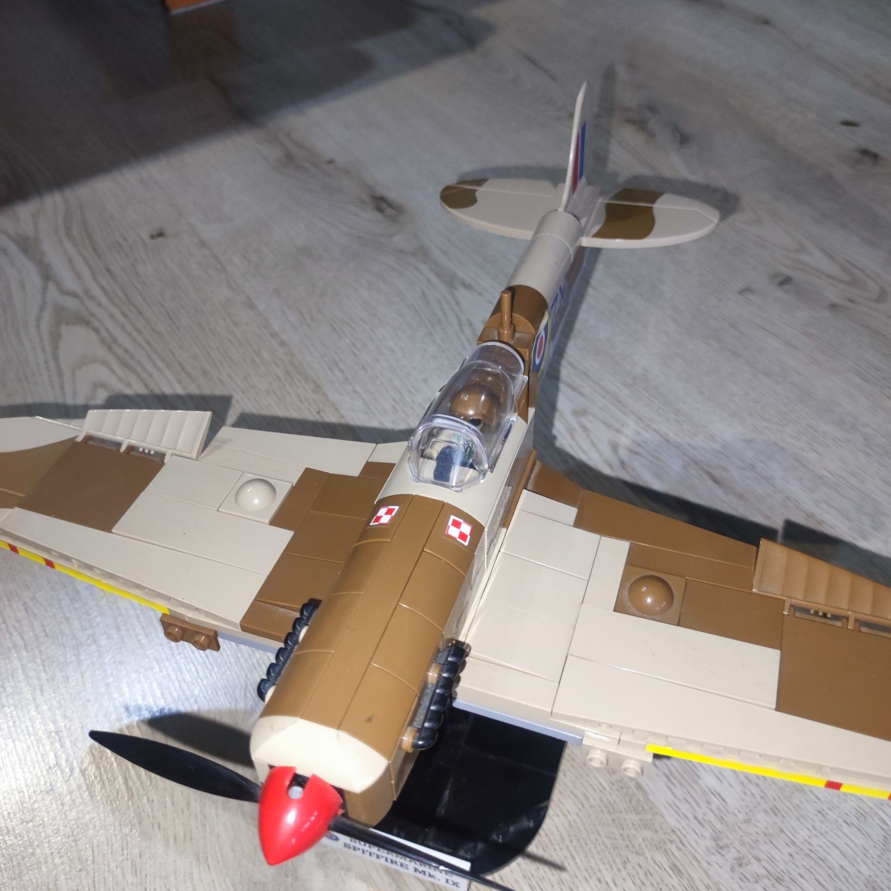 Cobi Supermarine Spitfire Mk.IX