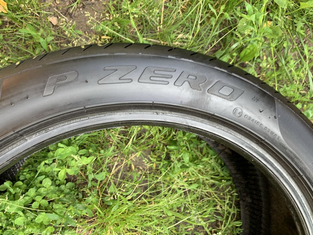 Літні шини(резина) 245/45 R20 “PIRELLI” P*Zero - 2шт.
