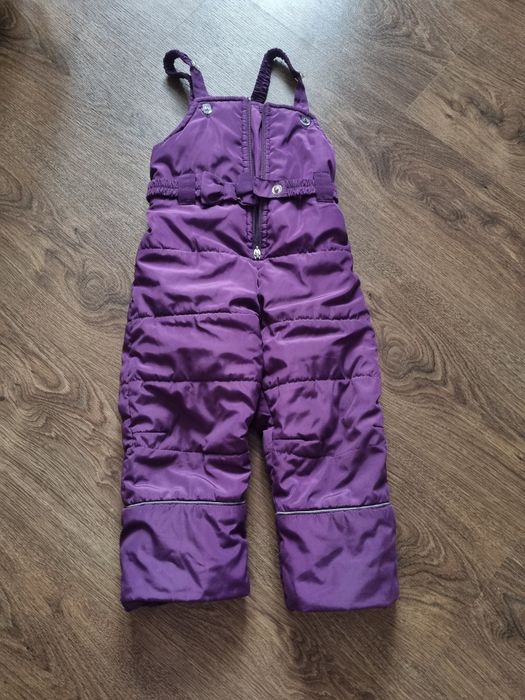 Зимове взуття для дівчинки