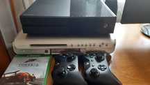 Xbox one 500gb 2 pady