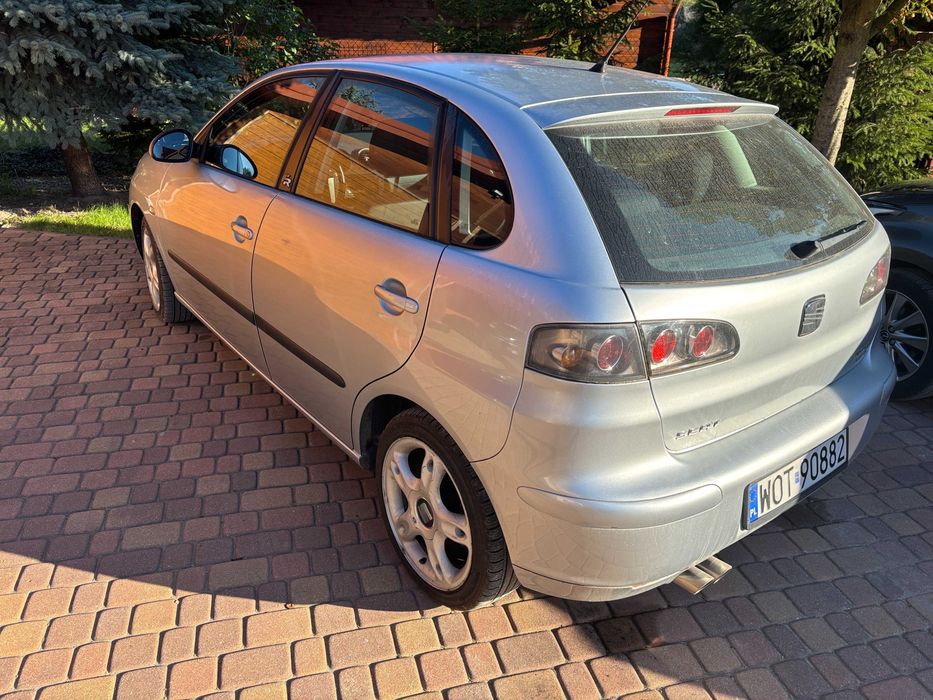 Ibiza 1.8 T FR 5 drzwi