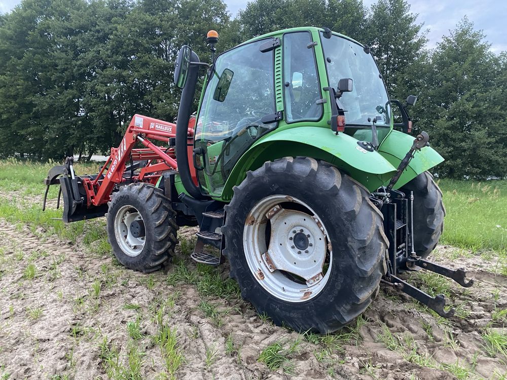 Deutz-Fahr Agrotron 4.80 . TUR . Sprowadzony