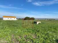 Terreno rústico com 9480 m2 no Samouco
