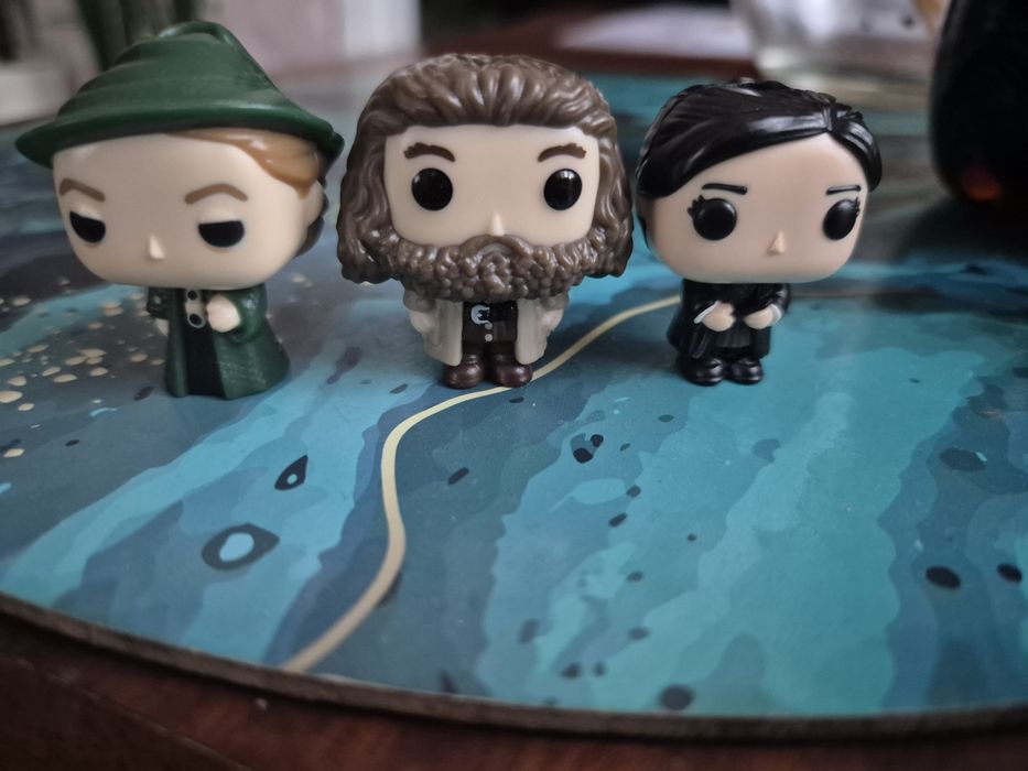 Фігурки Гаррі Поттер Кіндер