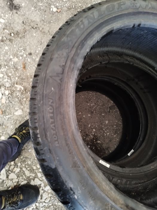 Opony Dunlop 245/45/r18