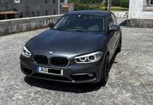 BMW serie 1 118d
