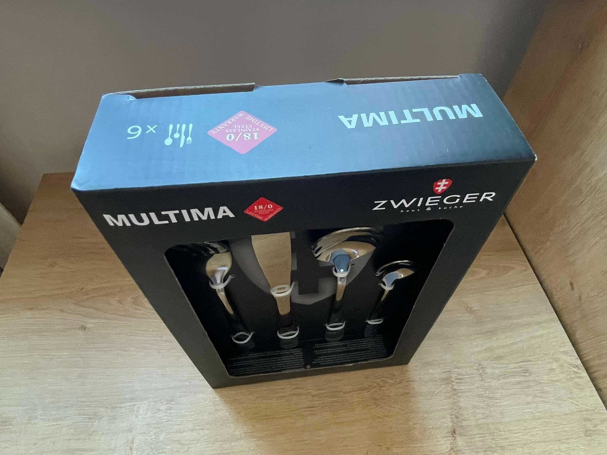 Zwieger Multima sztućce 24 elementy