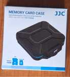 Caixa JJC para cartões de memória (SD e MicroSD)