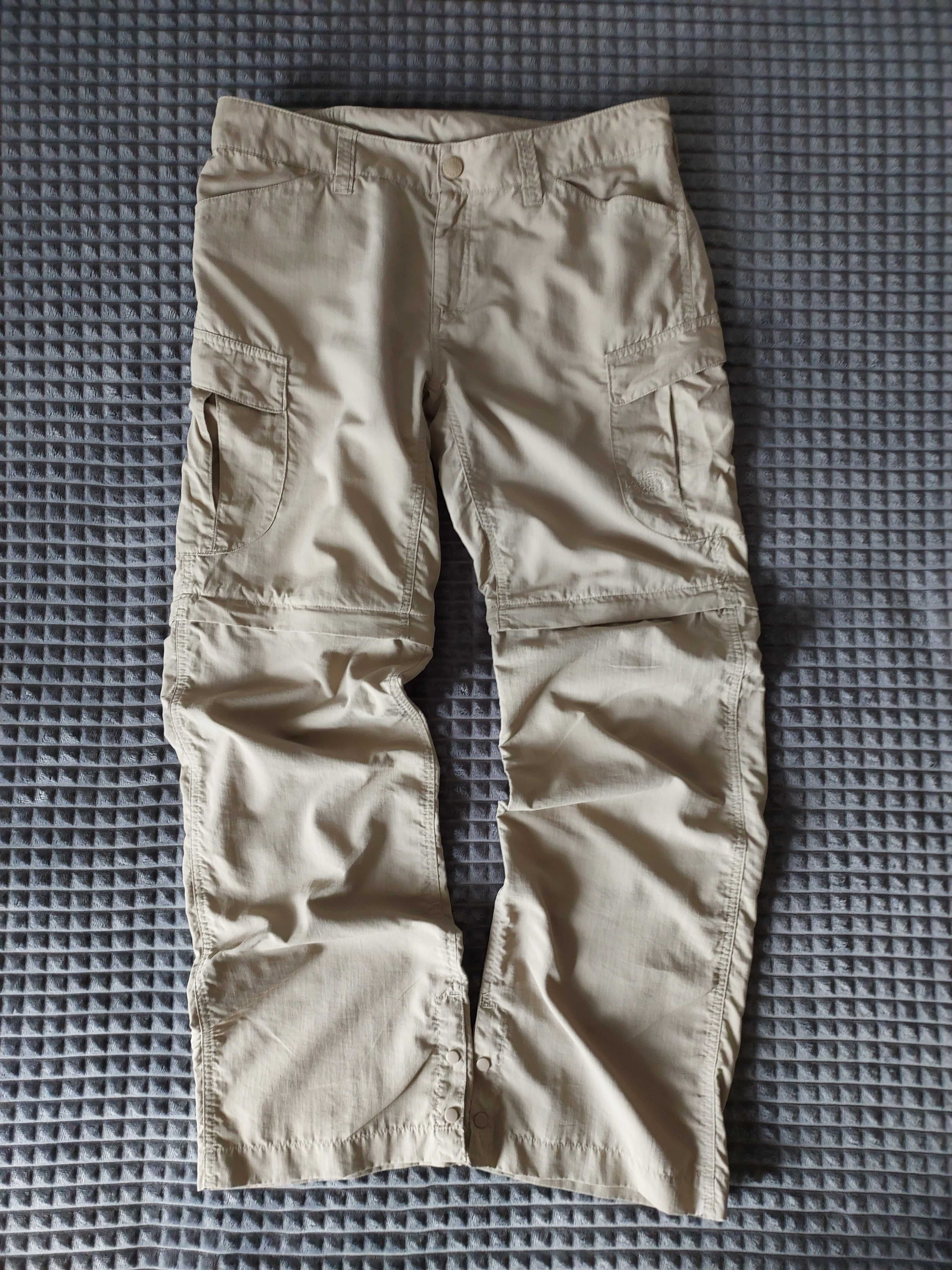 Spodnie The North Face szorty pants trekkingowe