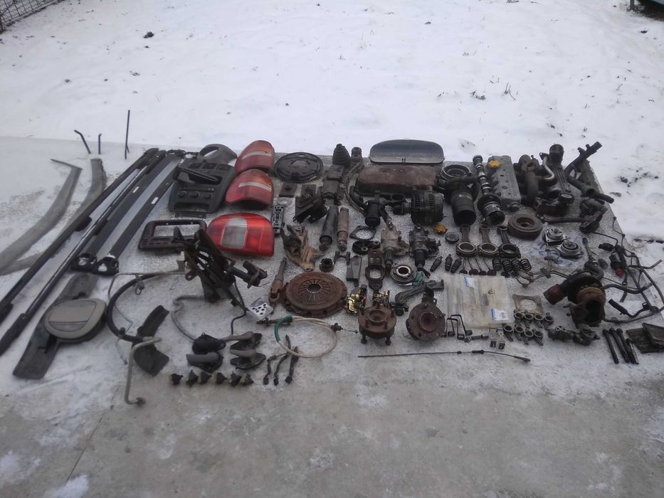 форсунка Crysler Voyager 2.5 TD Dodge RamVan Jeep Grand Cherokee 3.1