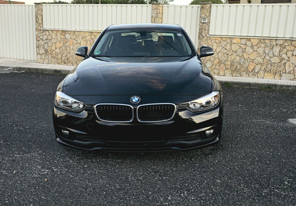 Bmw 318D Prestige auto 100% financiamento
