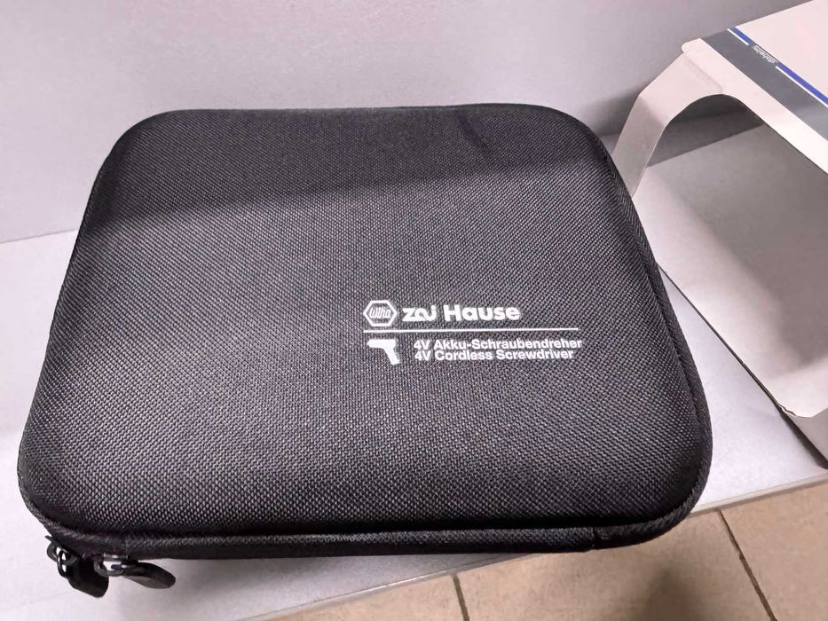 Wiha Zai Hause DHT0002 Мини-аккумуляторная отвертка НОВАЯ!