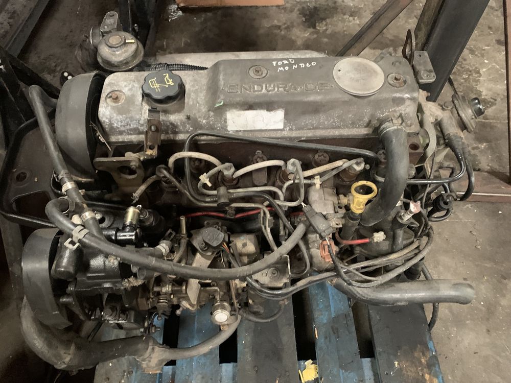 Motor Ford Mondeo 1.8 td
