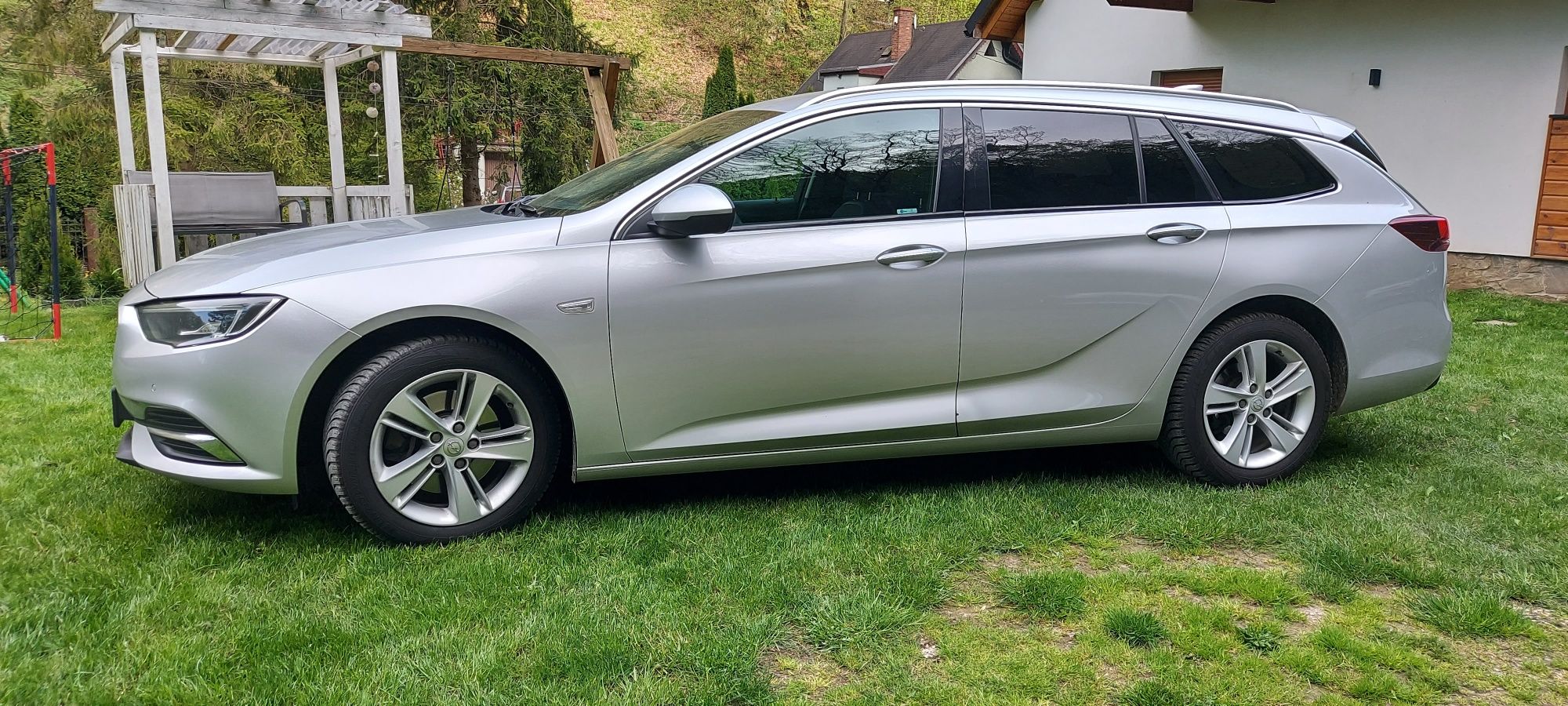 Opel Insignia B 2017