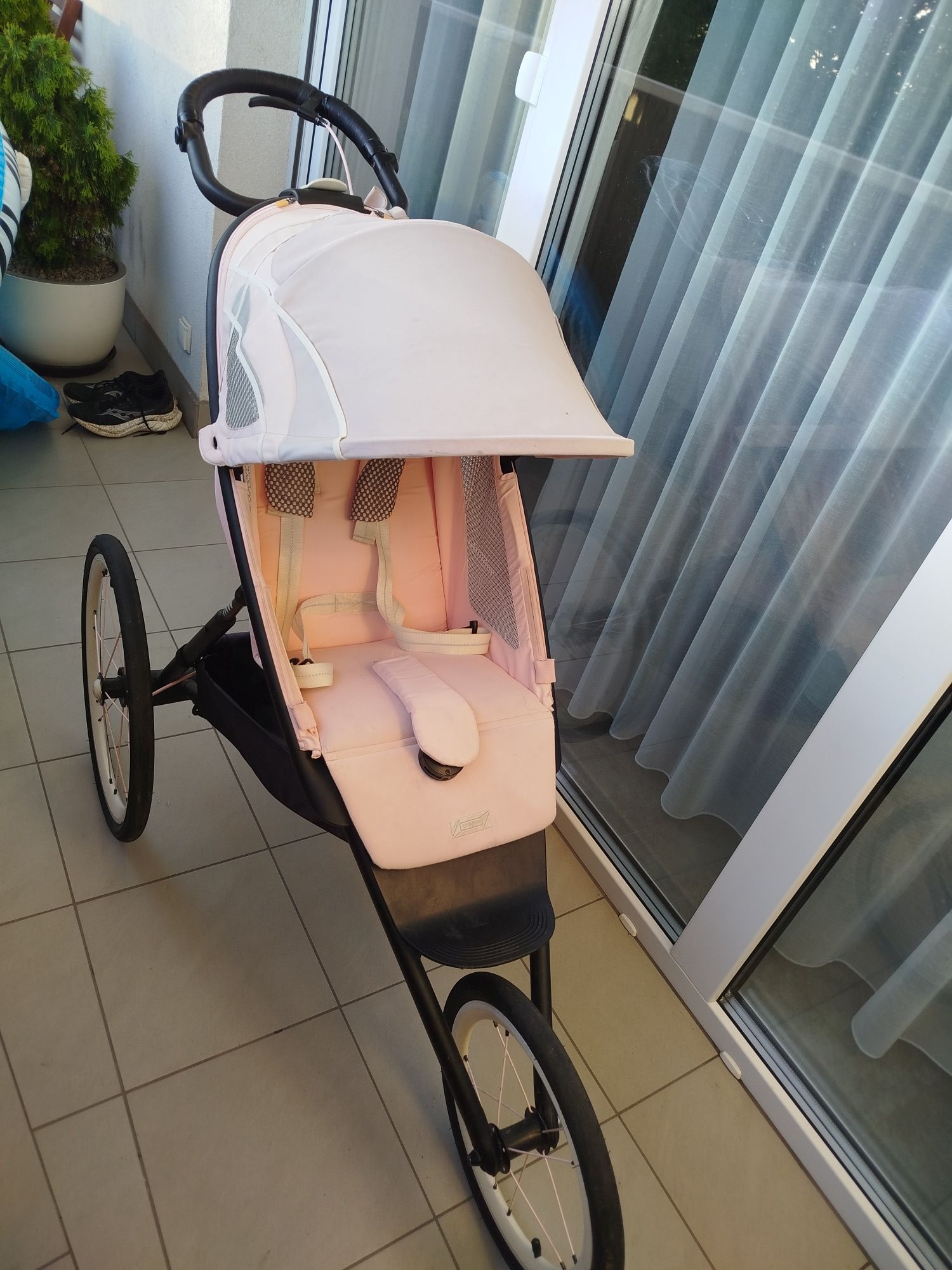 Cybex Avi wózek do biegania, biegowy