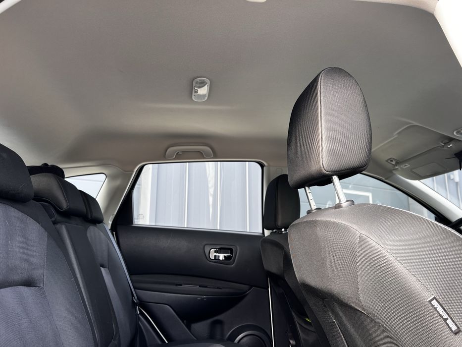 Nissan Qashqai 1.5 dci