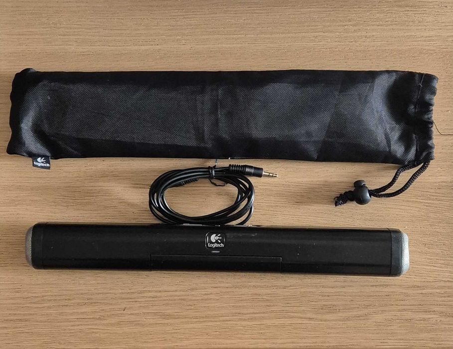 Coluna Logitech Z305