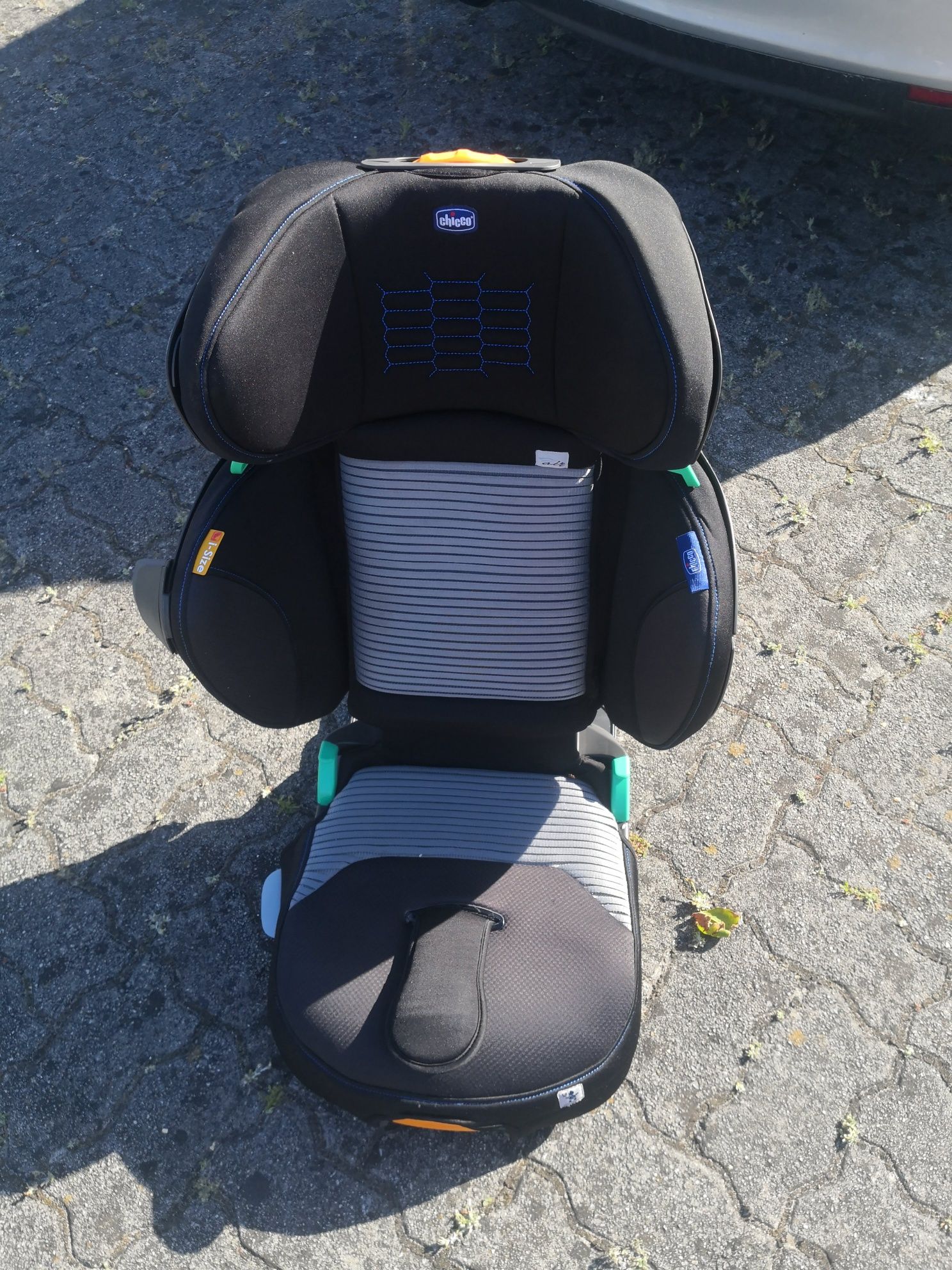 Cadeira auto com ixofix