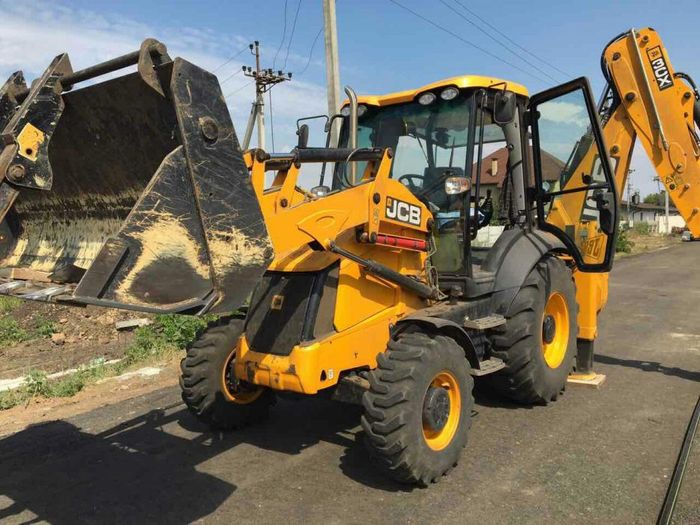 Аренда,послуги,гiдромолота,Гидромолота, экскаватора JCB-3сх.Самосвалы.