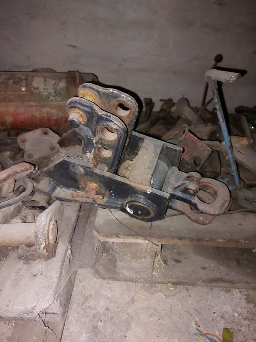 Zaczep górny ursus c360