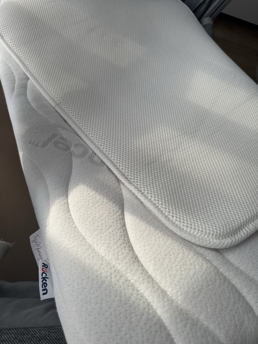 Chicco next2me magic evo