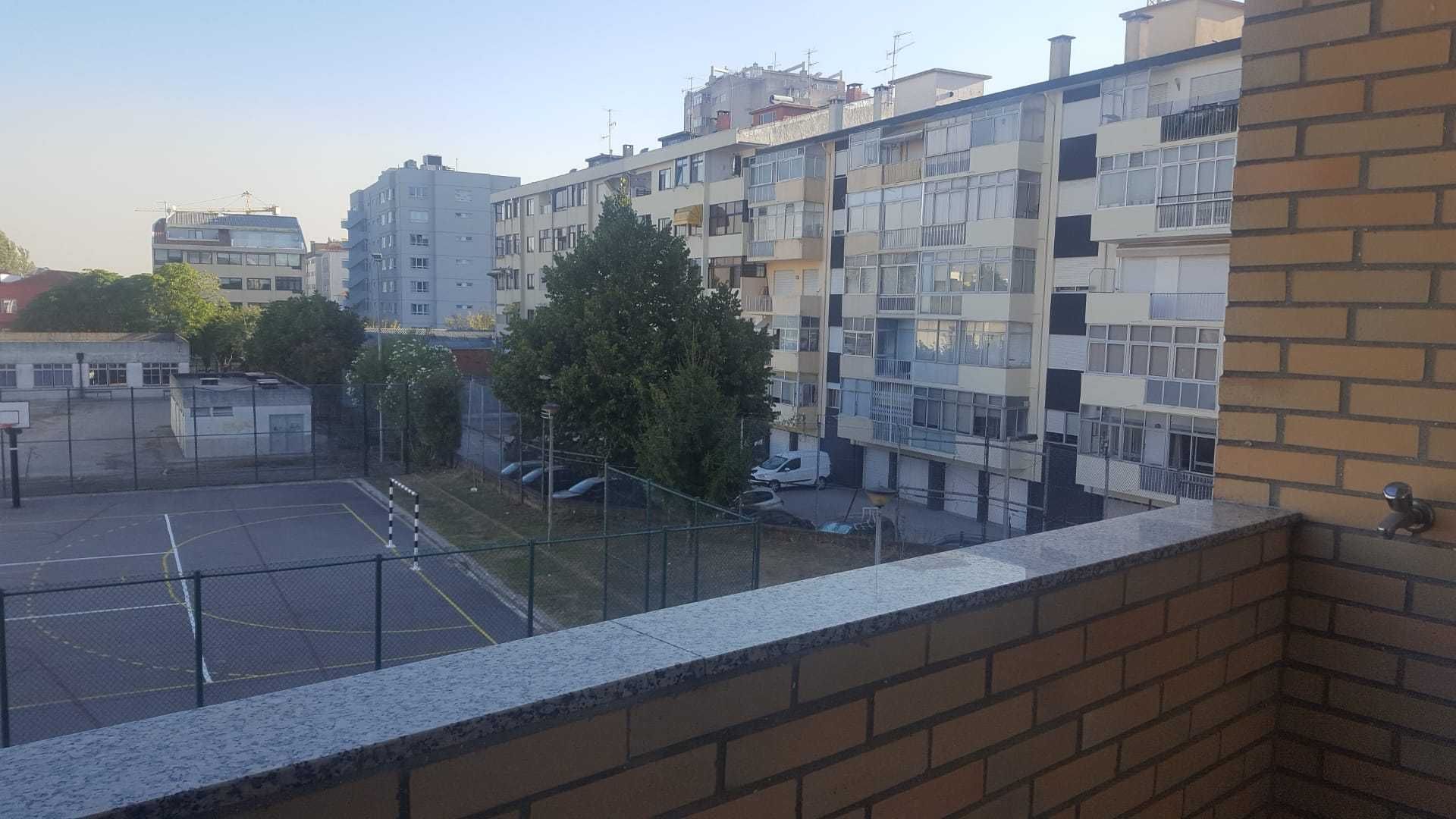 T1 Kitchenette (para estudantes)–Pólo Universitário-Porto-Paranhos