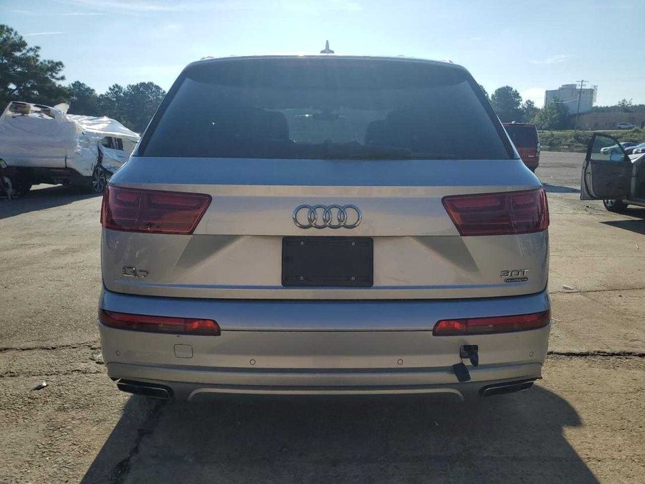 2018 Audi Q7 Premium Plus можно з ПДВ