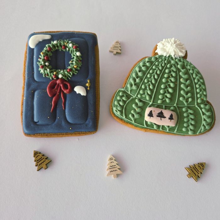 Pierniczki świąteczne