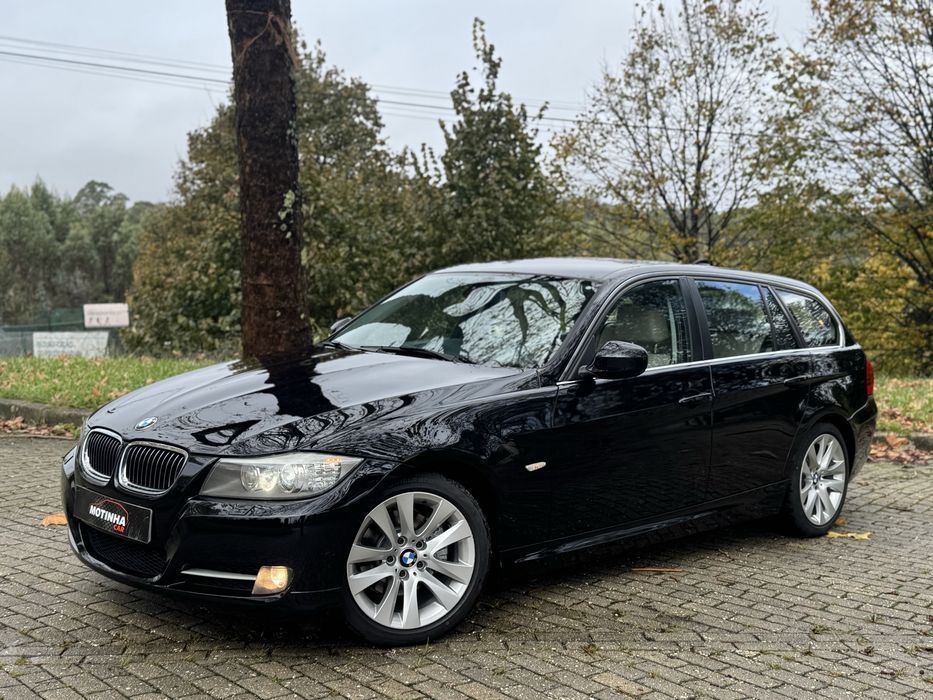 Bmw E91 320D 184cv LCI Touring 2011