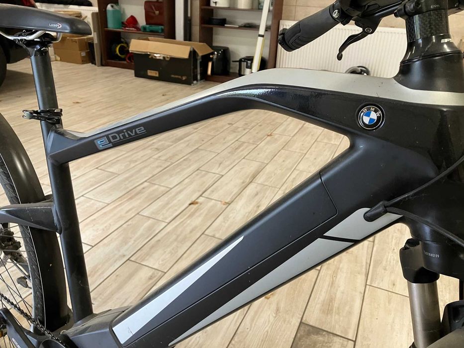 Rower elektryczny BMW Active Hybrid - NOWY