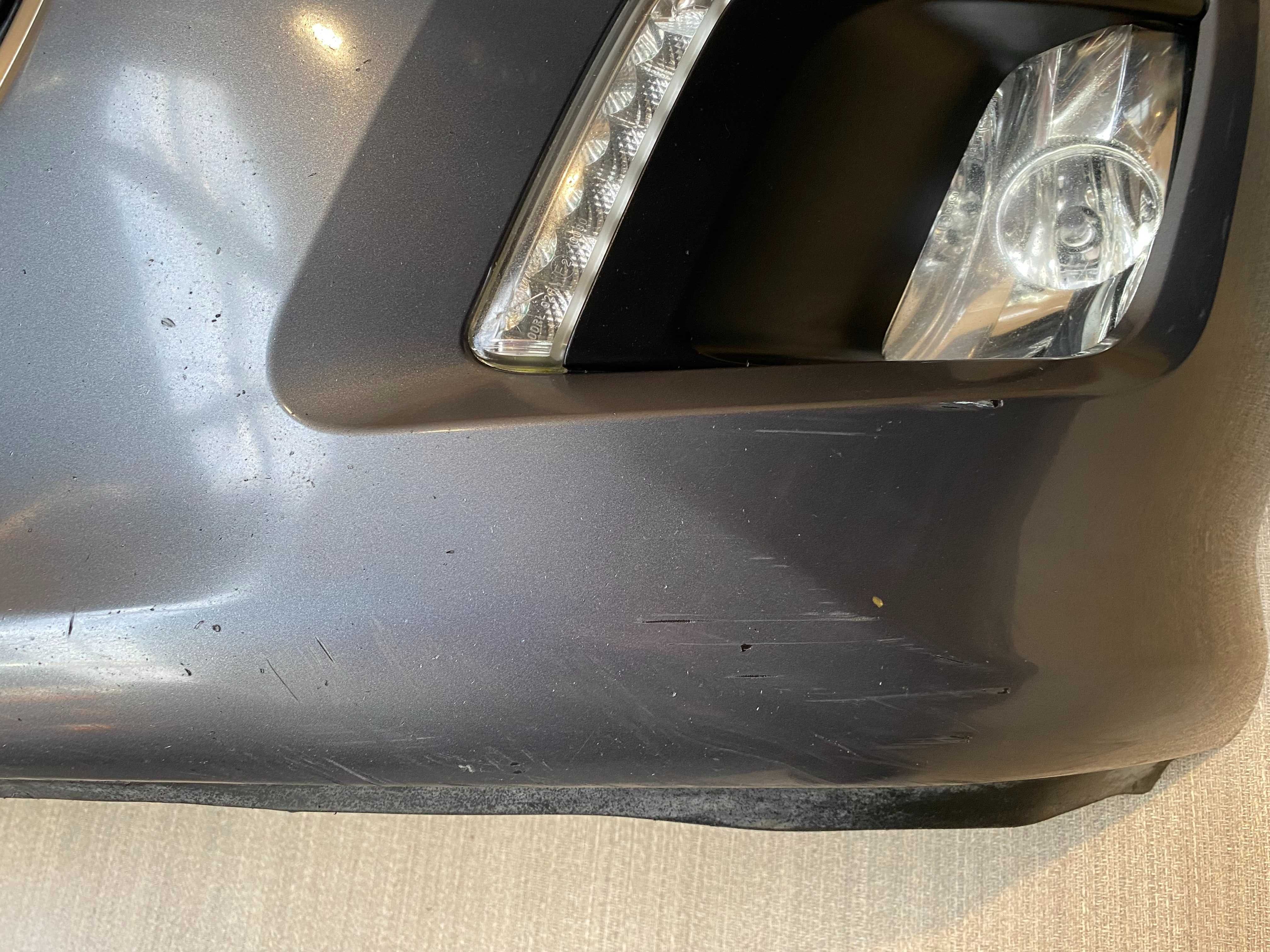 Zderzak przedni peugeot 308 lift kolor kth