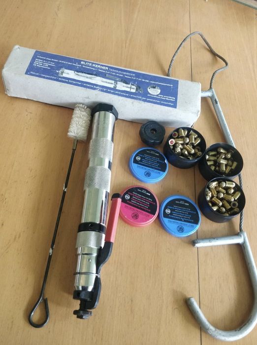 Комплект для забою свиней