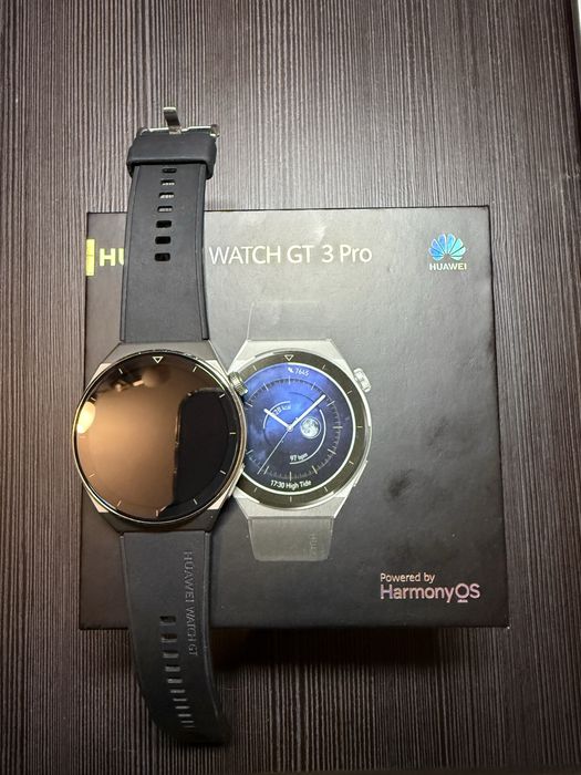 Huawei Watch GT 3 Pro
