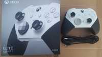 Gamepad Xbox One Elite2 biały