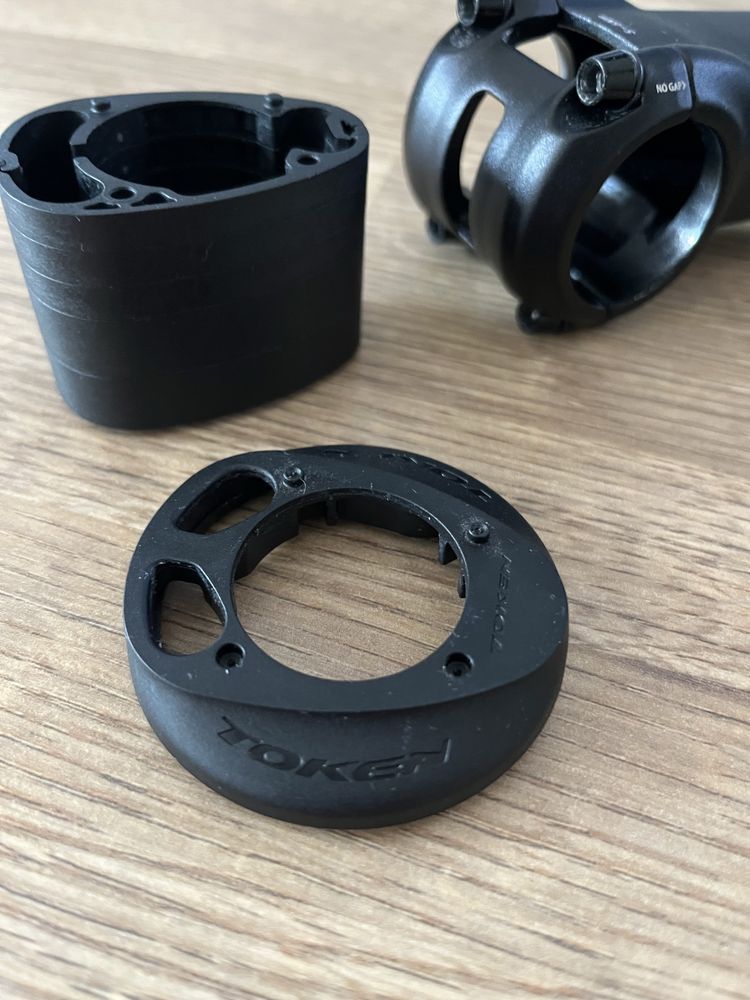 Mostek Token TK278A 80mm + podkladki do zintegrowanych przewodow