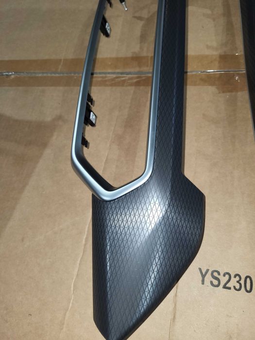 Bmw X3 G01 X4 G02 декор алюміній рестайлінг LCI воздуховод підсвітка