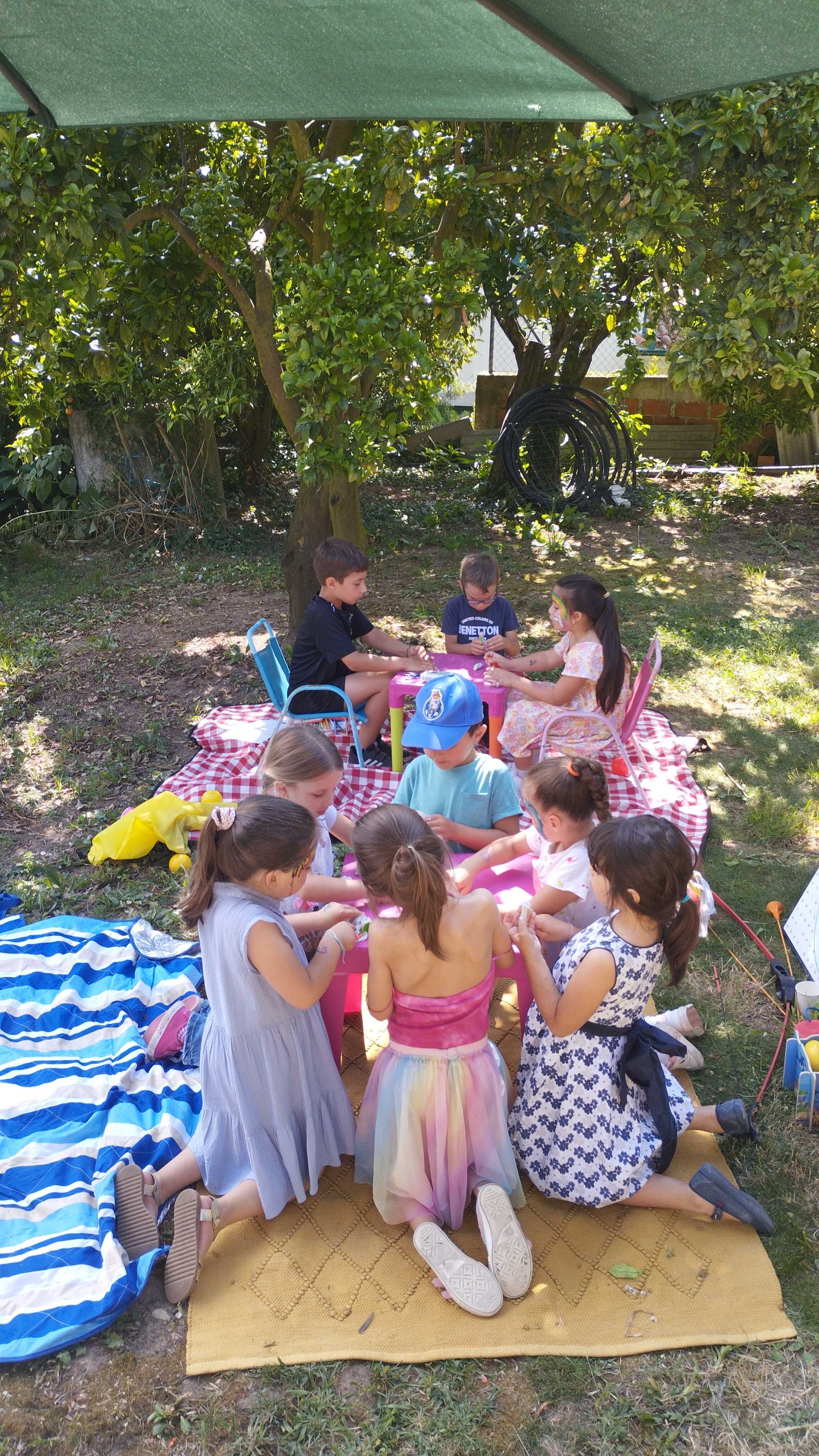 Animação Infantil