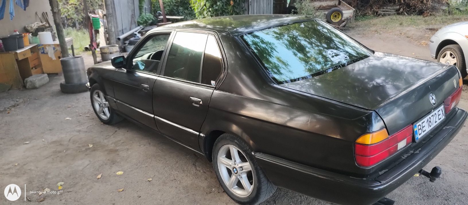 Bmw e32 продам    бмв е32          .